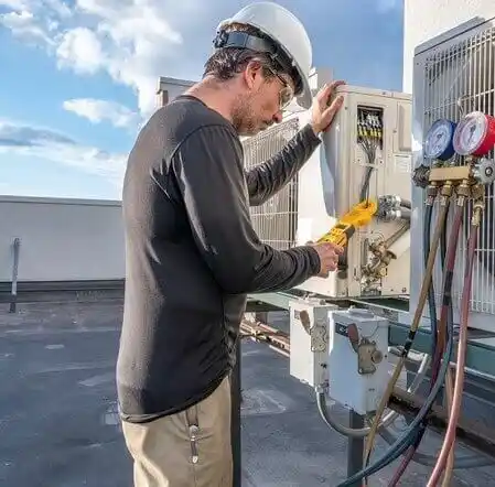 hvac services Miami Lakes